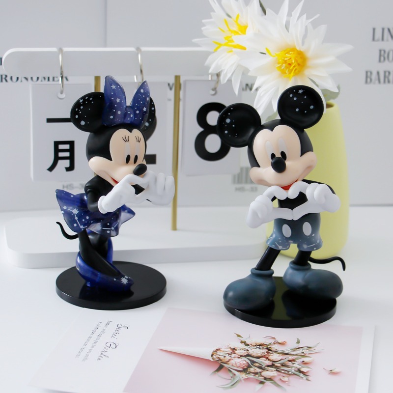 Home Decor Disney - Mickey Minnie Wedding Decoration,Engagement Wedding Mickey