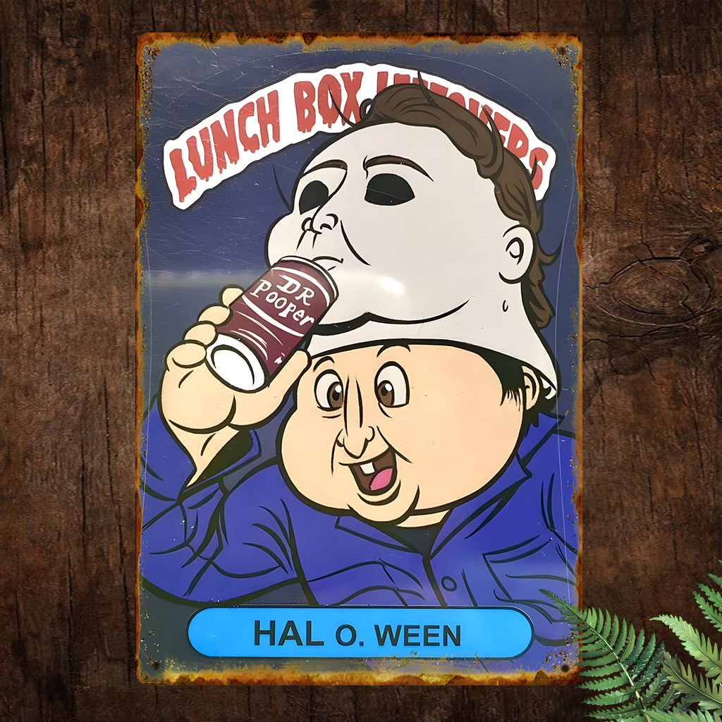 Home Decor Theme - Room Decor O. Ween Themed Vintage