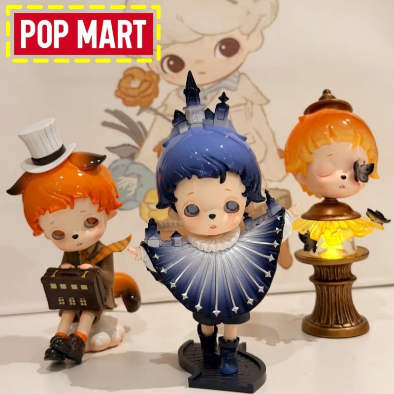 Home Decor Online - Genuine Pop Mart Inosoul The Still