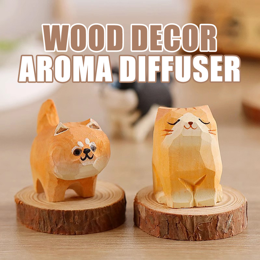 Home Decor Unique Items - 1PC pet aroma diffuser No perfume