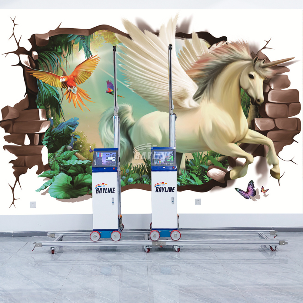 Home Decor Ai - AI 4K Inkjet Wall Printing Varnish