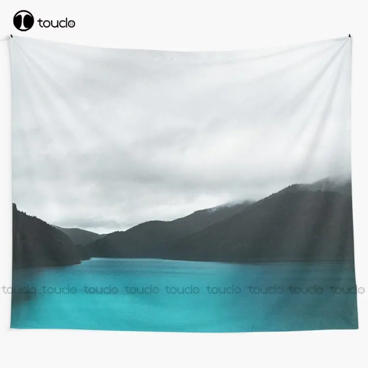 Home Decor Website - The Waters And The Wild Tapestry