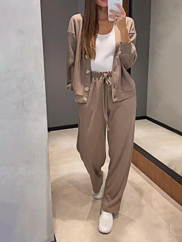 Home Decor Zara - Autumn Fashion Sports Suit For Women