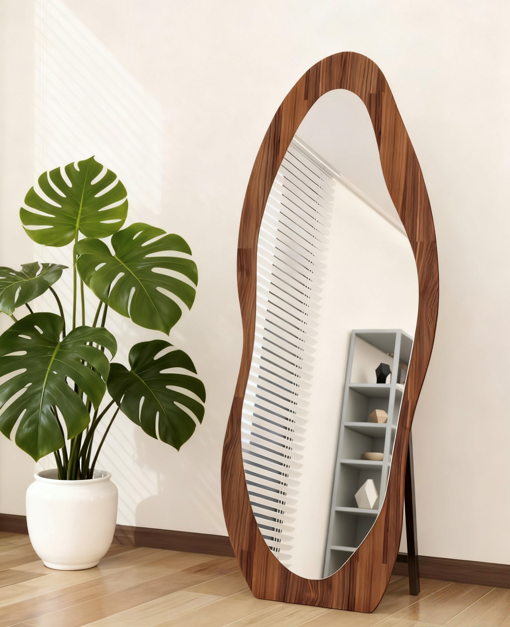 Modern Full Length Floor Mirro - Vanity Home Decor review and price