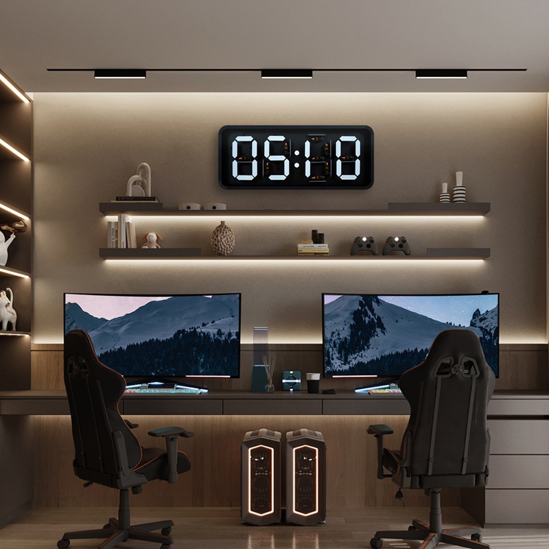 WIFI Large-Size Mechanical Gea - Home Decor Ai review and price