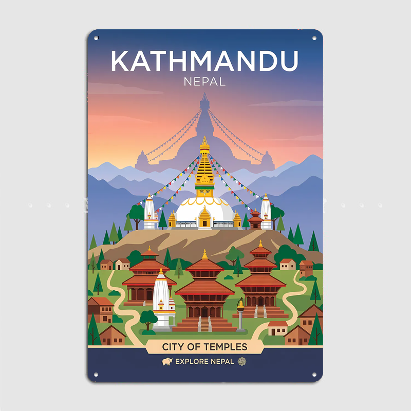 Kathmandu City of Temples Trav - Home Decor Kathmandu review and price