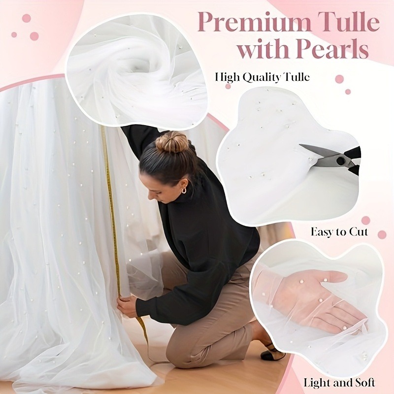Elegant Pearl Table Runner Wed - Home Decor Halloween review and price