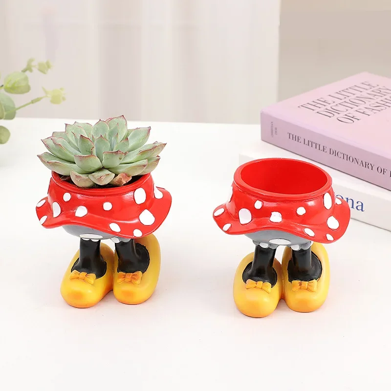 Disney Mickey Minnie Flower Po - Home Decor Disney review and price