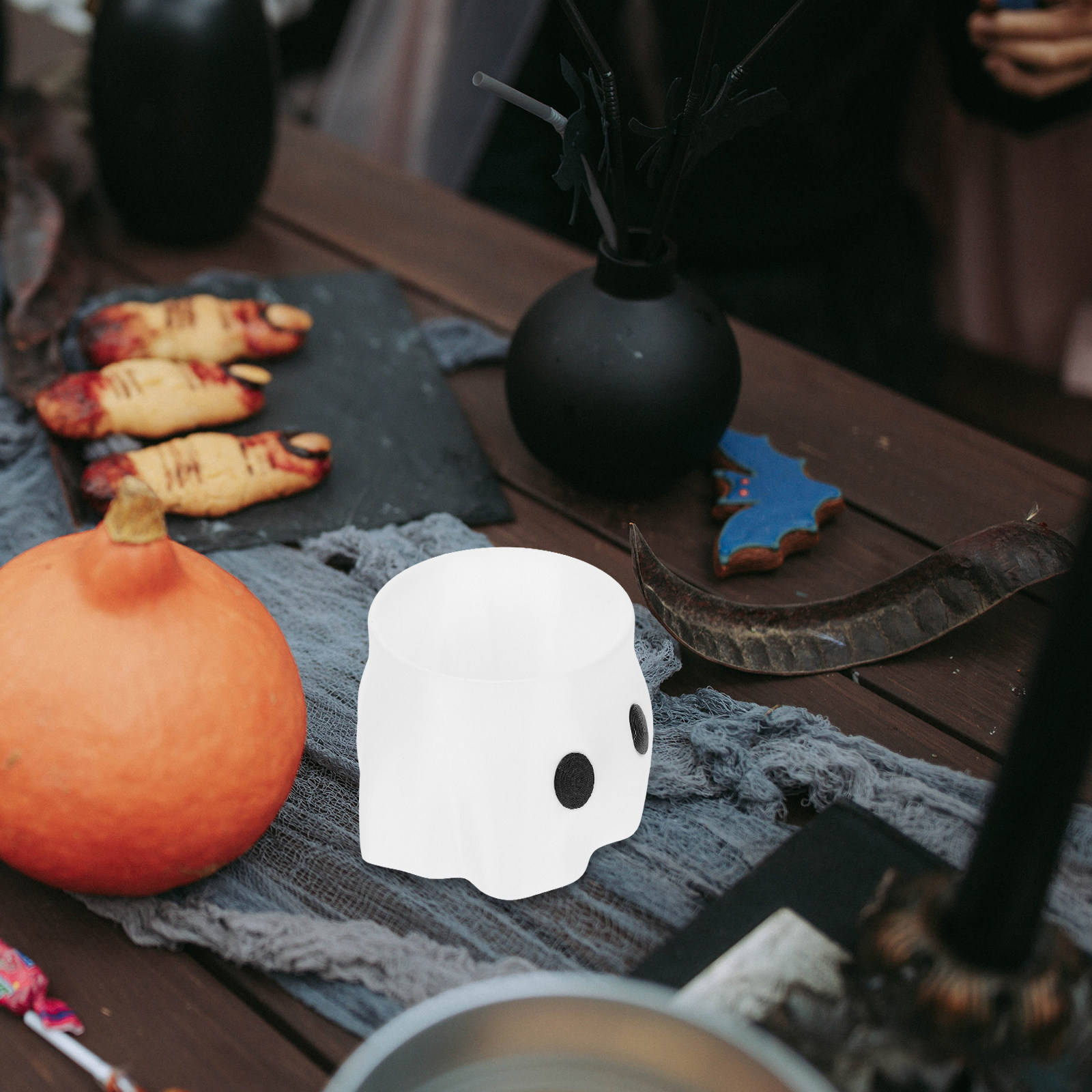 Candy Bucket Decorative Hallow - Home Decor Store review and price