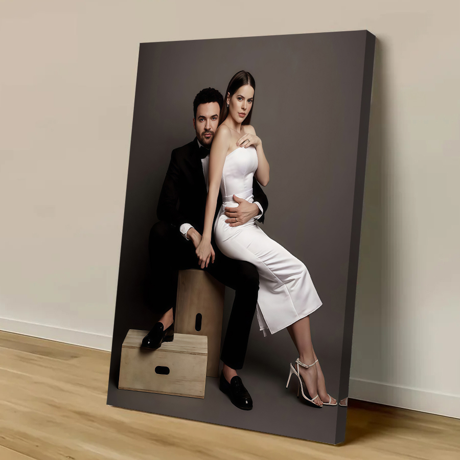 Custom Print Canvas Poster Ani - Canvas Painting review and price