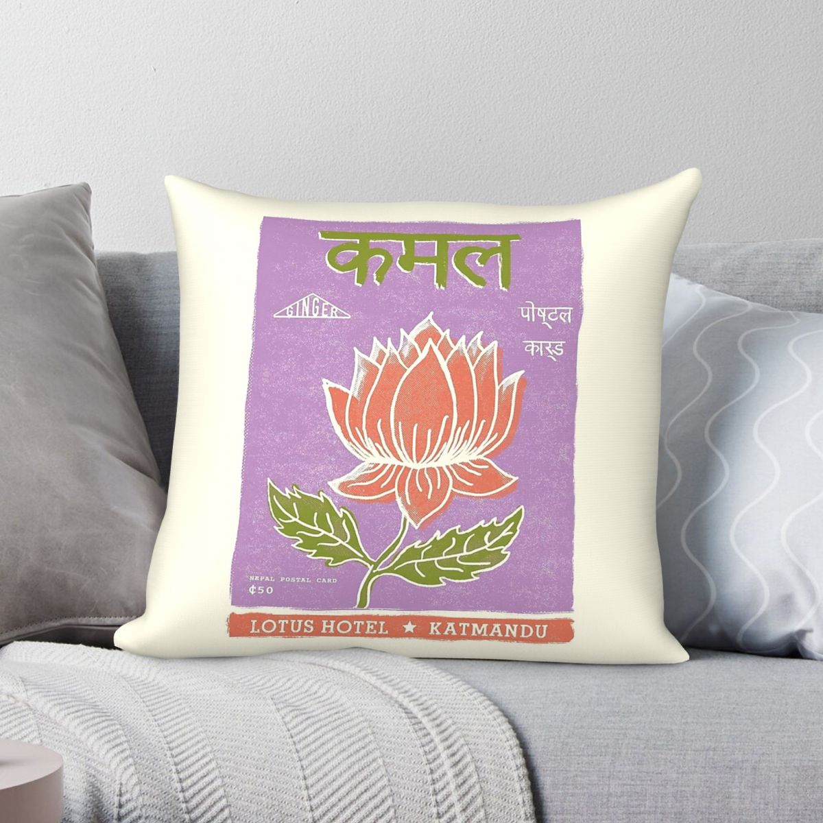 Lotus Flower Hotel Kathmandu S - Home Decor Kathmandu review and price