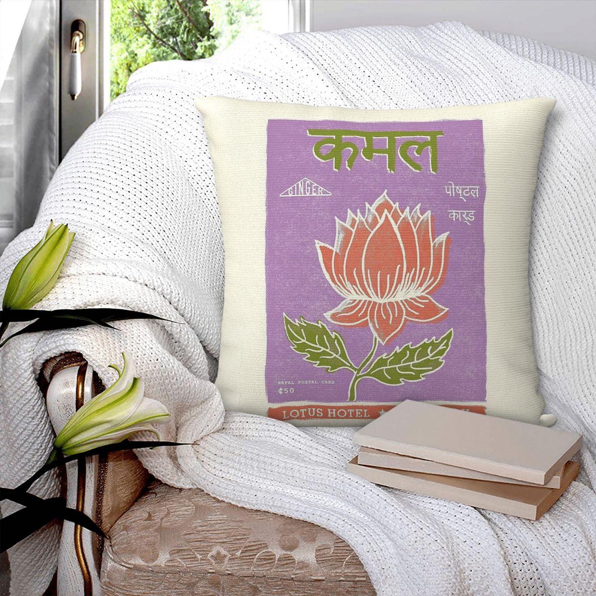 Lotus Flower Hotel Kathmandu S - Home Decor Kathmandu review and price