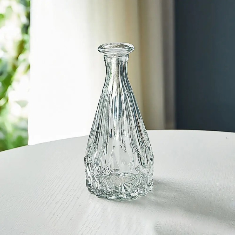 Simple Vintage Embossed Glass  - Home Decor Diy Ideas review and price