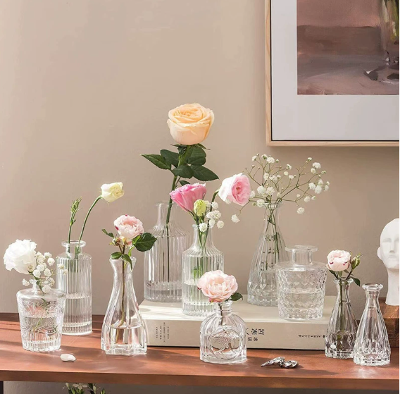 Simple Vintage Embossed Glass  - Home Decor Diy Ideas review and price