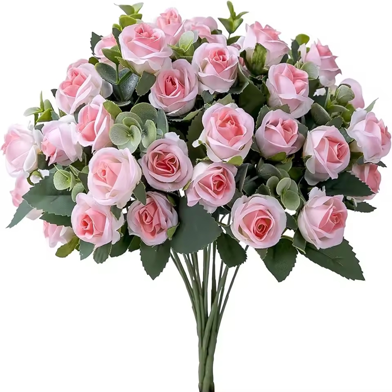 1/3pcs Artificial Flowers Vase - Home Decor Ai review and price
