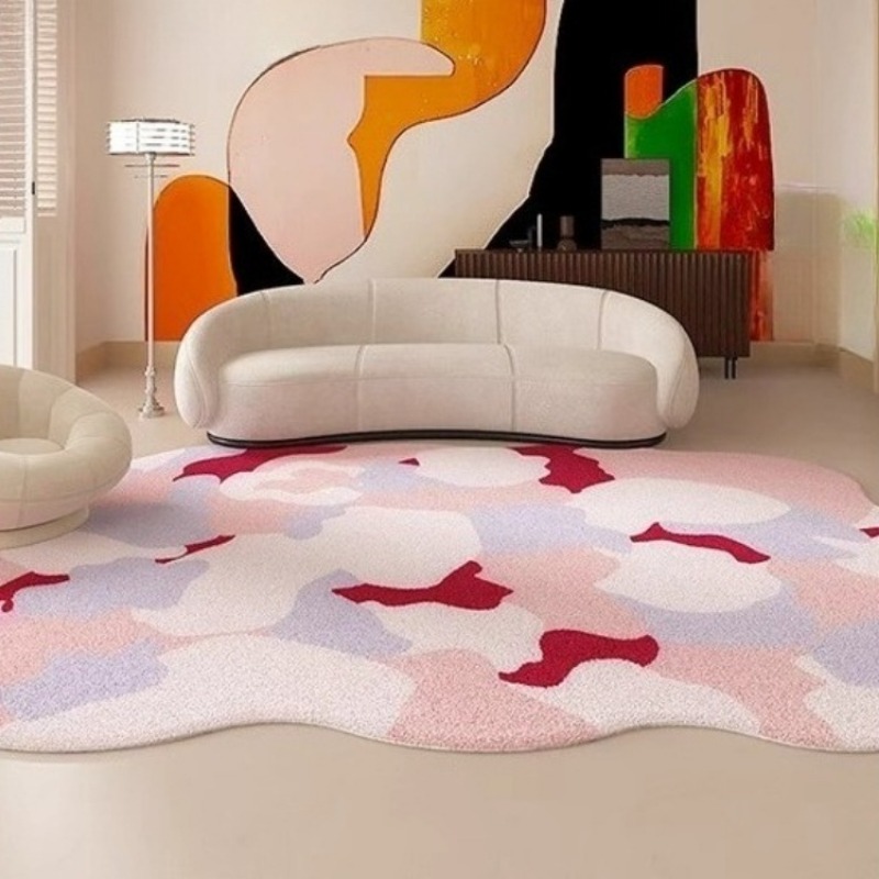 Dopamine Irregular Living Room - Home Decor Dopamine review and price