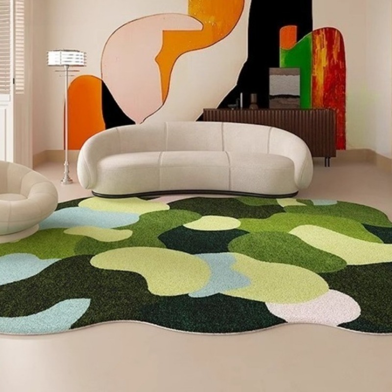 Dopamine Irregular Living Room - Home Decor Dopamine review and price