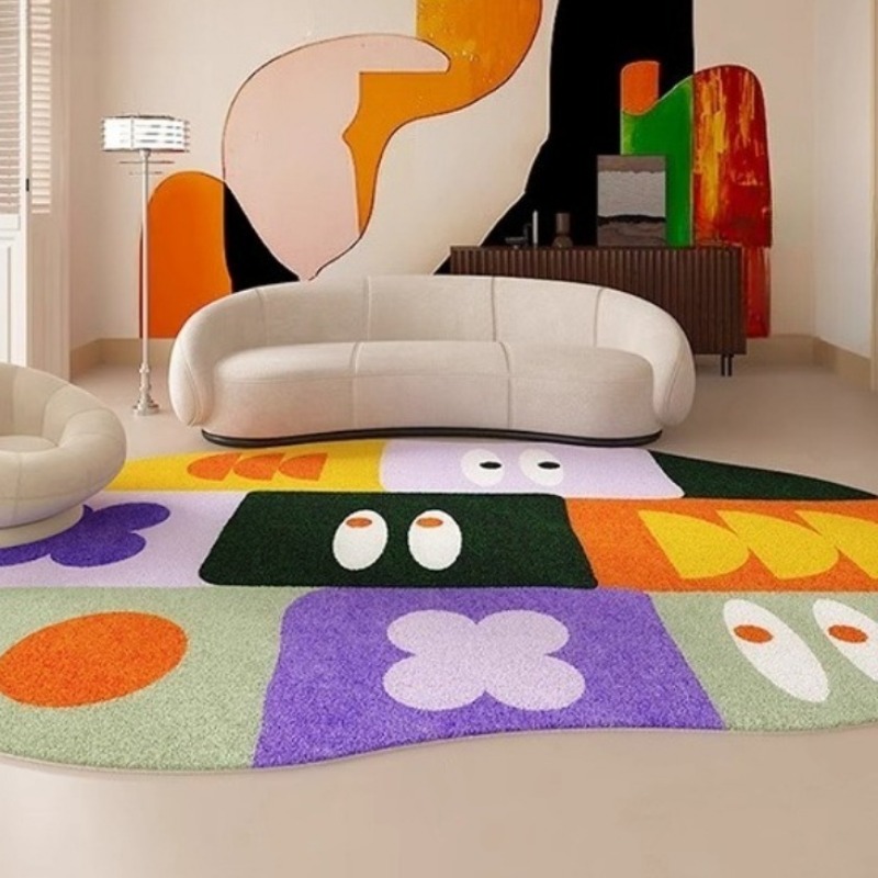 Dopamine Irregular Living Room - Home Decor Dopamine review and price