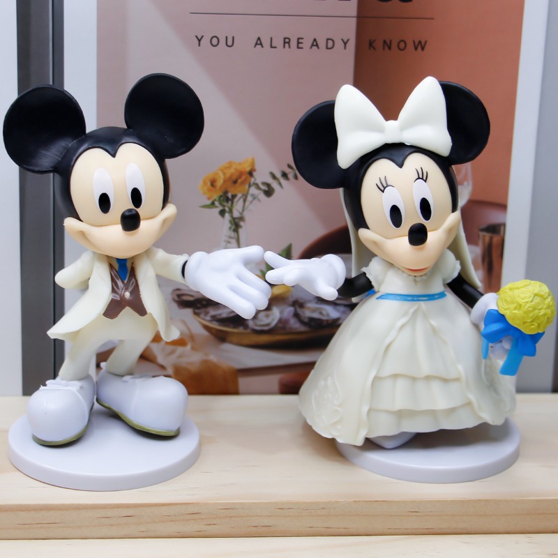 Mickey Minnie Wedding Decorati - Home Decor Disney review and price