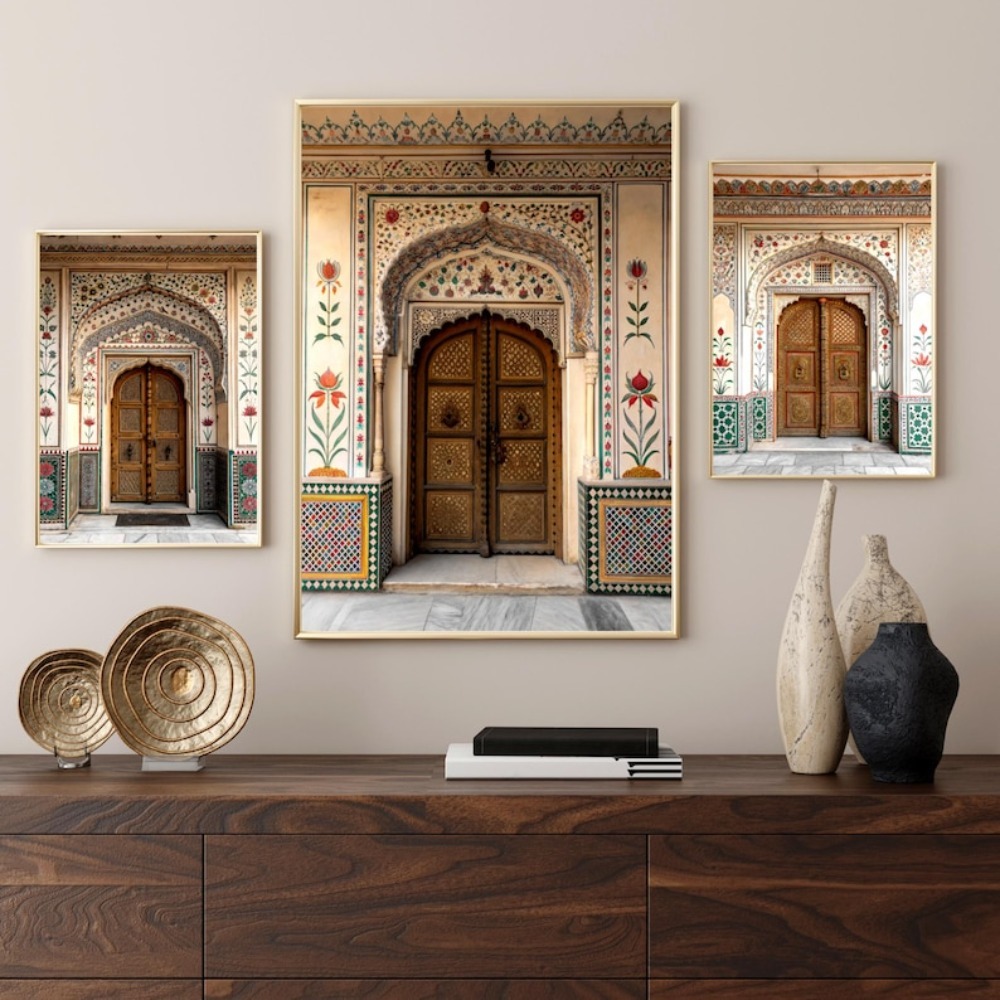 Frameless Traditional Rajastha - Home Decor Jaipur review and price