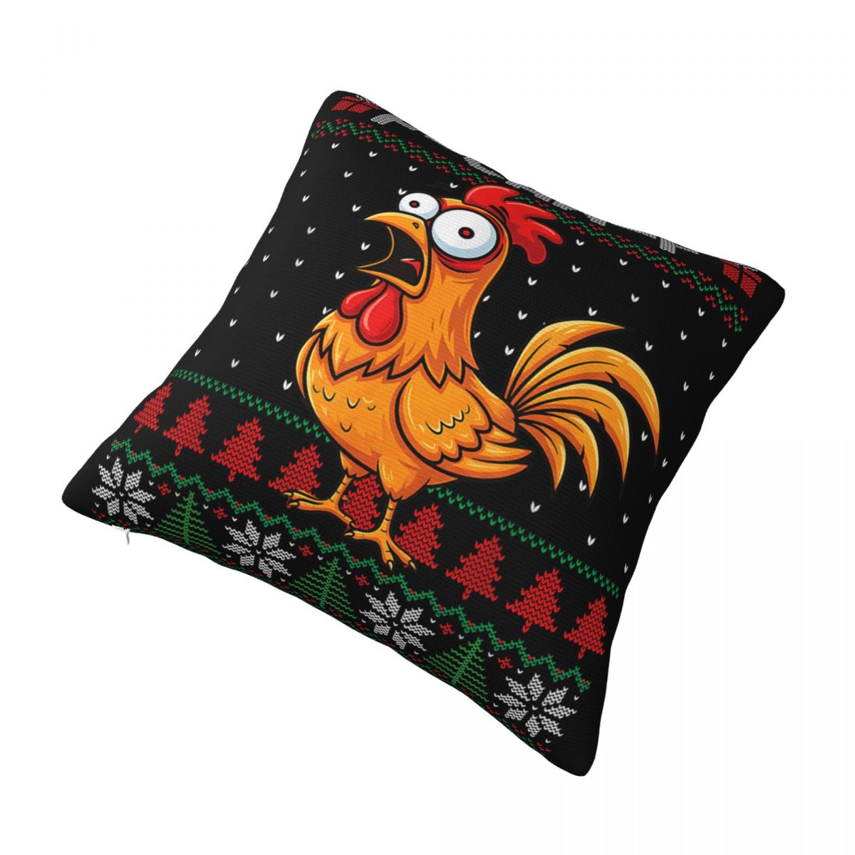 F-Caw-F Funny Chicken Humor Qu - Home Decor Quotes Ideas review and price