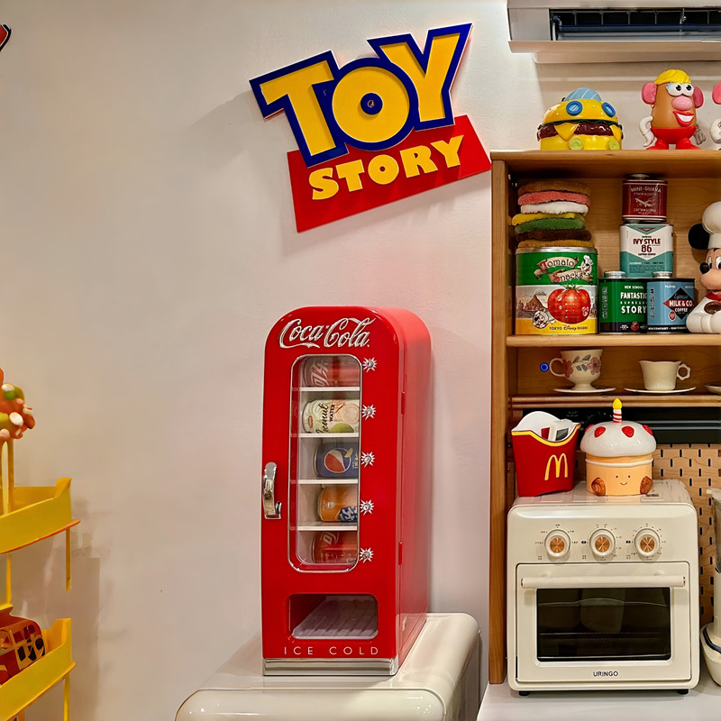 TOY STORY 3DLogo Signboard Car - Home Decor Online review and price