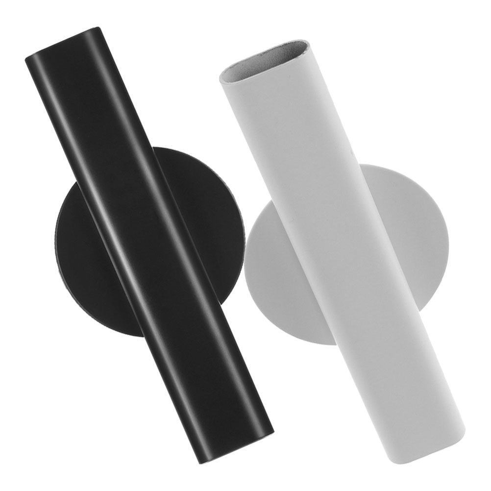 2Pcs Modern Wall Flower Vase N - Home Decor Vase With Flowers review and price