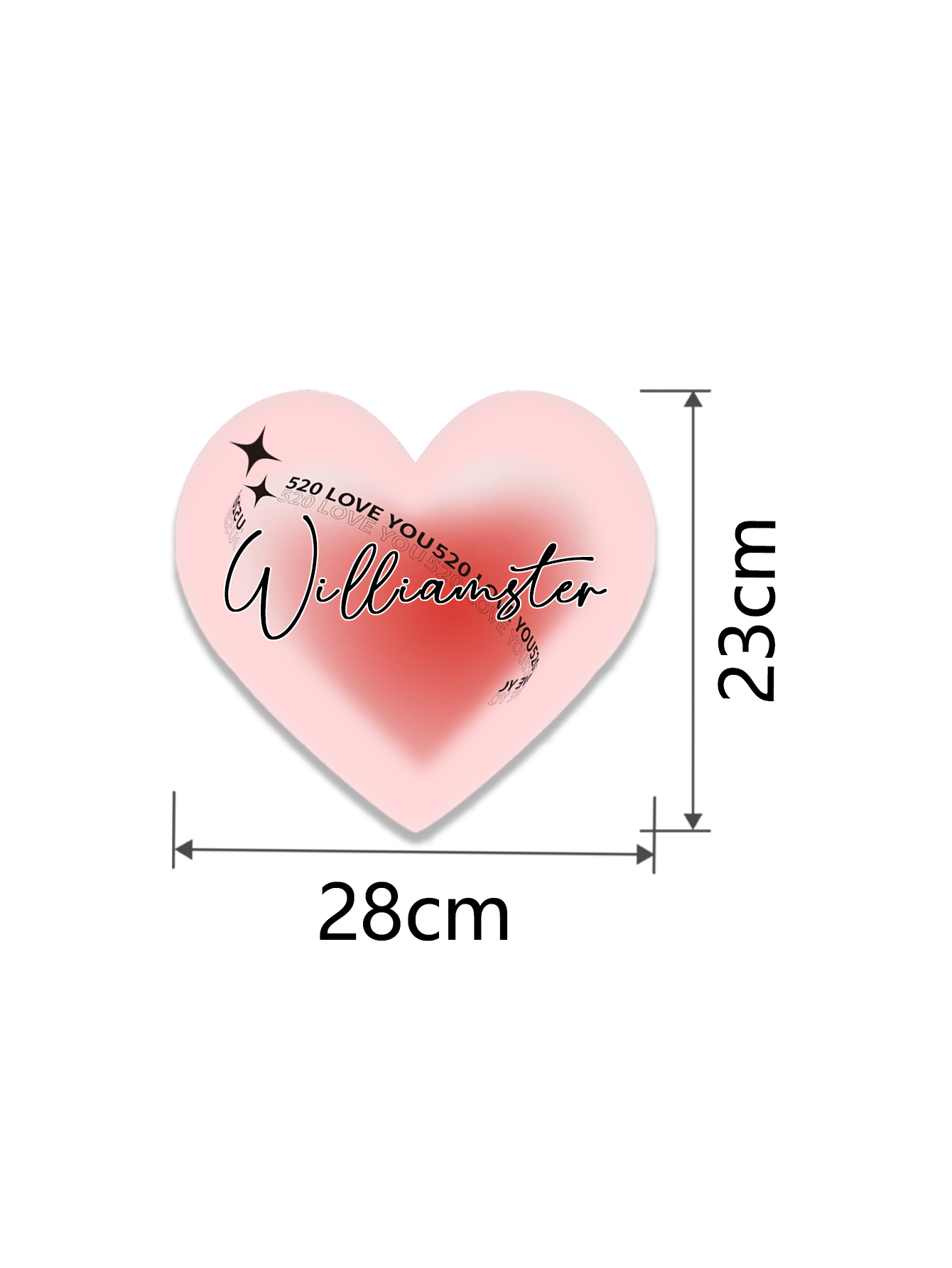 Personalized Text Love Design  - Home Decor Lovely Home review and price