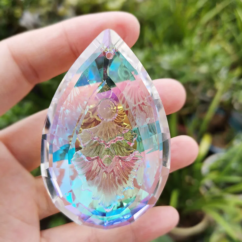 Color Crystal Prism Suncatcher - Crystal Sun Catcher review and price