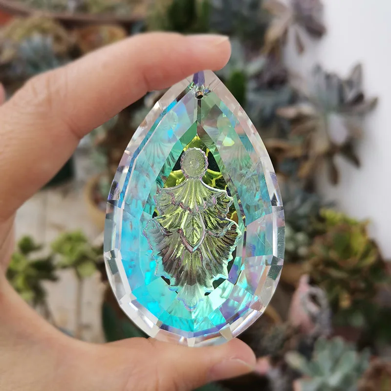 Color Crystal Prism Suncatcher - Crystal Sun Catcher review and price