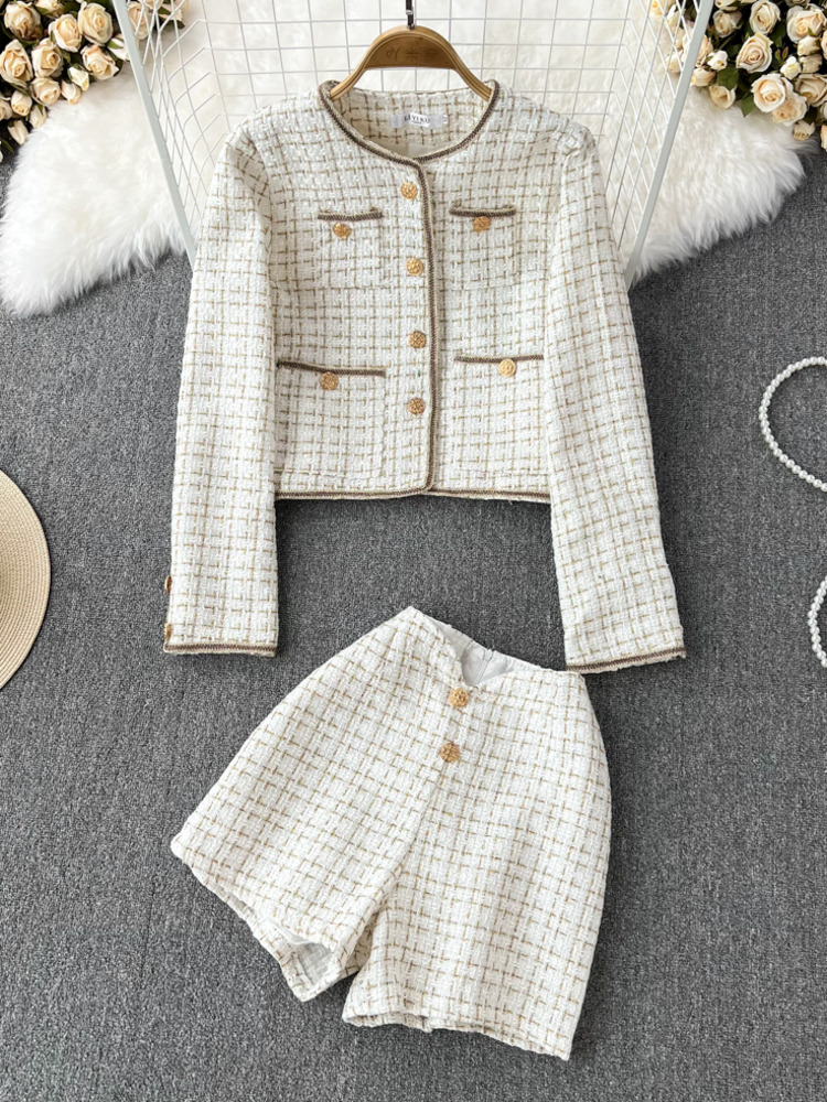Autumn Winter Lady Two Piece O - Home Decor Zara review and price