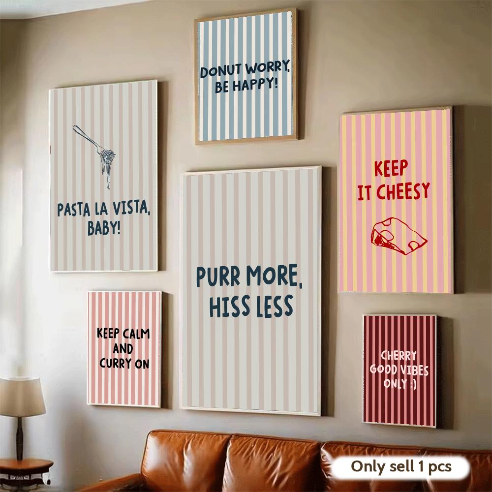 Funny Quotes Dopamine Decor Po - Home Decor Quotes Ideas review and price