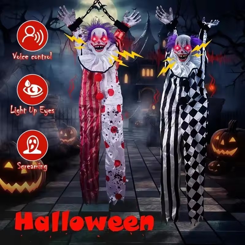Halloween Party Props Animated - Home Decor Halloween review and price