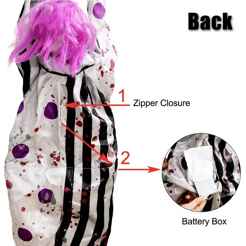 Halloween Party Props Animated - Home Decor Halloween review and price