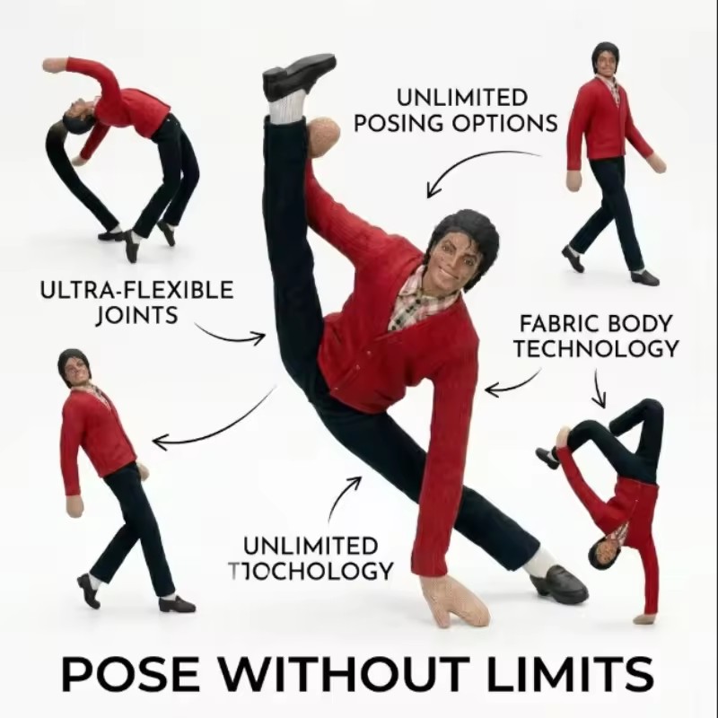 New Michael Jackson Cosplay Pr - Home Decor Online review and price