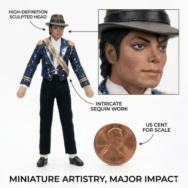 New Michael Jackson Cosplay Pr - Home Decor Online review and price