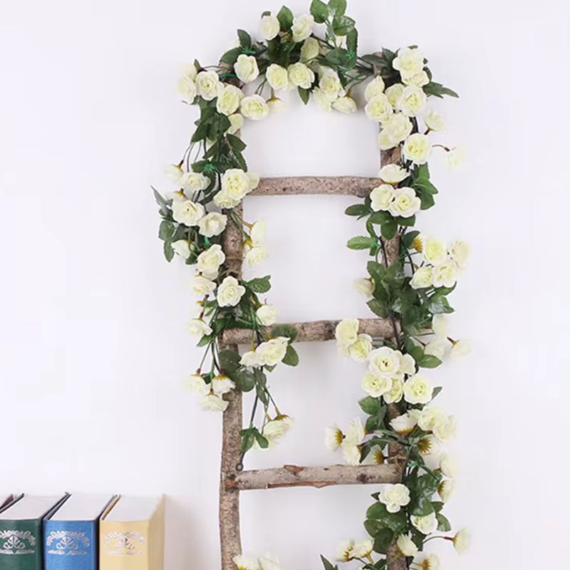 Artificial Flowers Silk Rose S - Home Decor Ai review and price