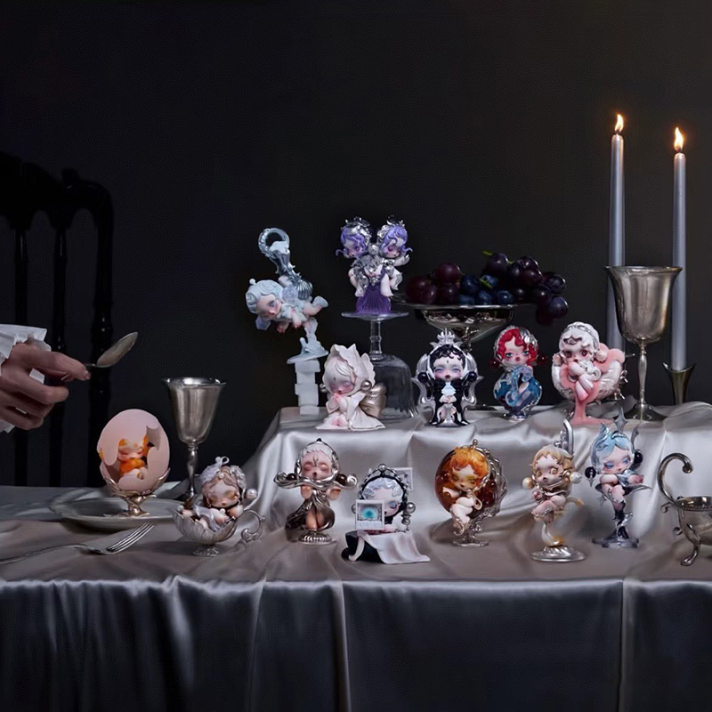 POP mart Skullpanda Dining Tab - Home Decor Online review and price