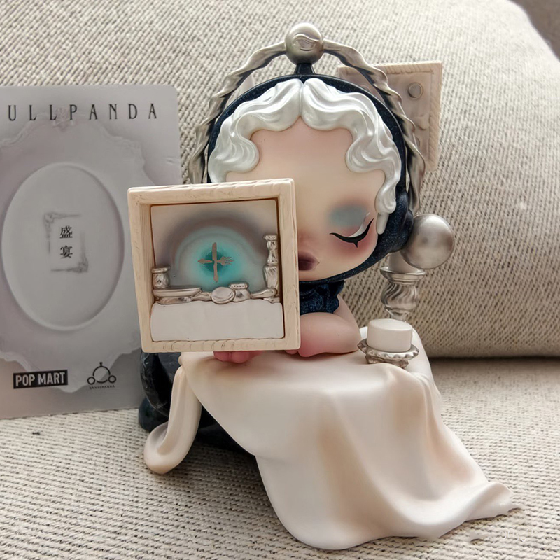 POP mart Skullpanda Dining Tab - Home Decor Online review and price