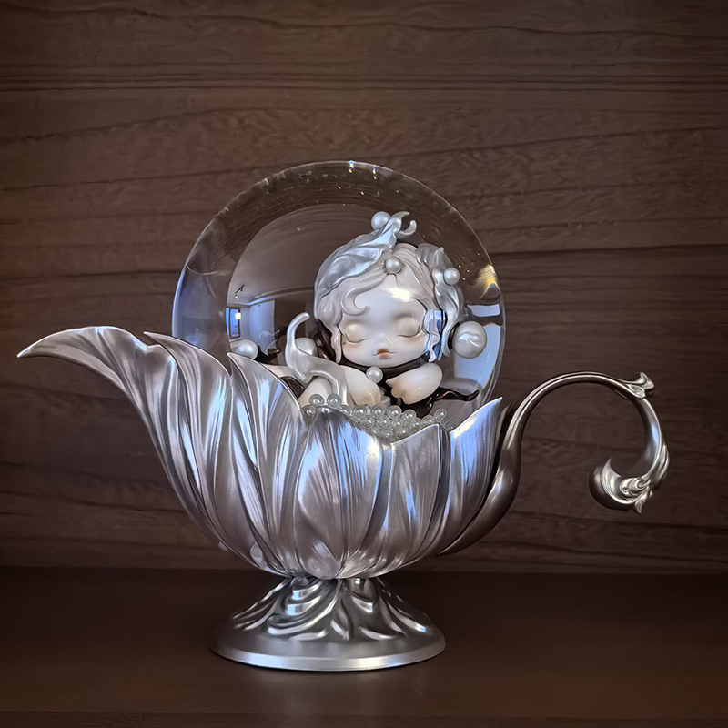 POP mart Skullpanda Dining Tab - Home Decor Online review and price
