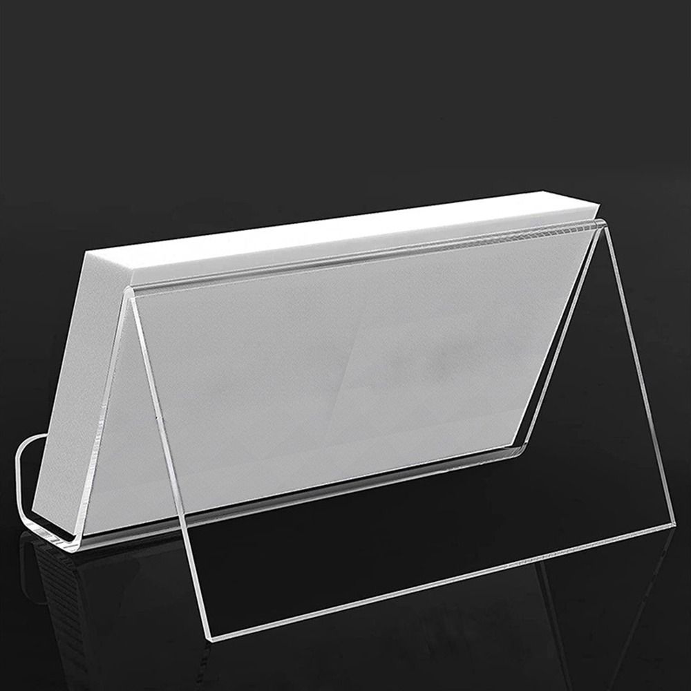 High Quality Acrylic Book Hold - Aesthetic Bookend review and price