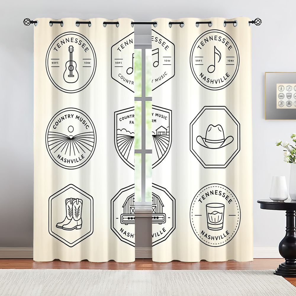 Tennessee Country Music Theme  - Home Decor Theme review and price