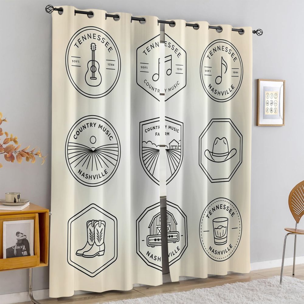 Tennessee Country Music Theme  - Home Decor Theme review and price