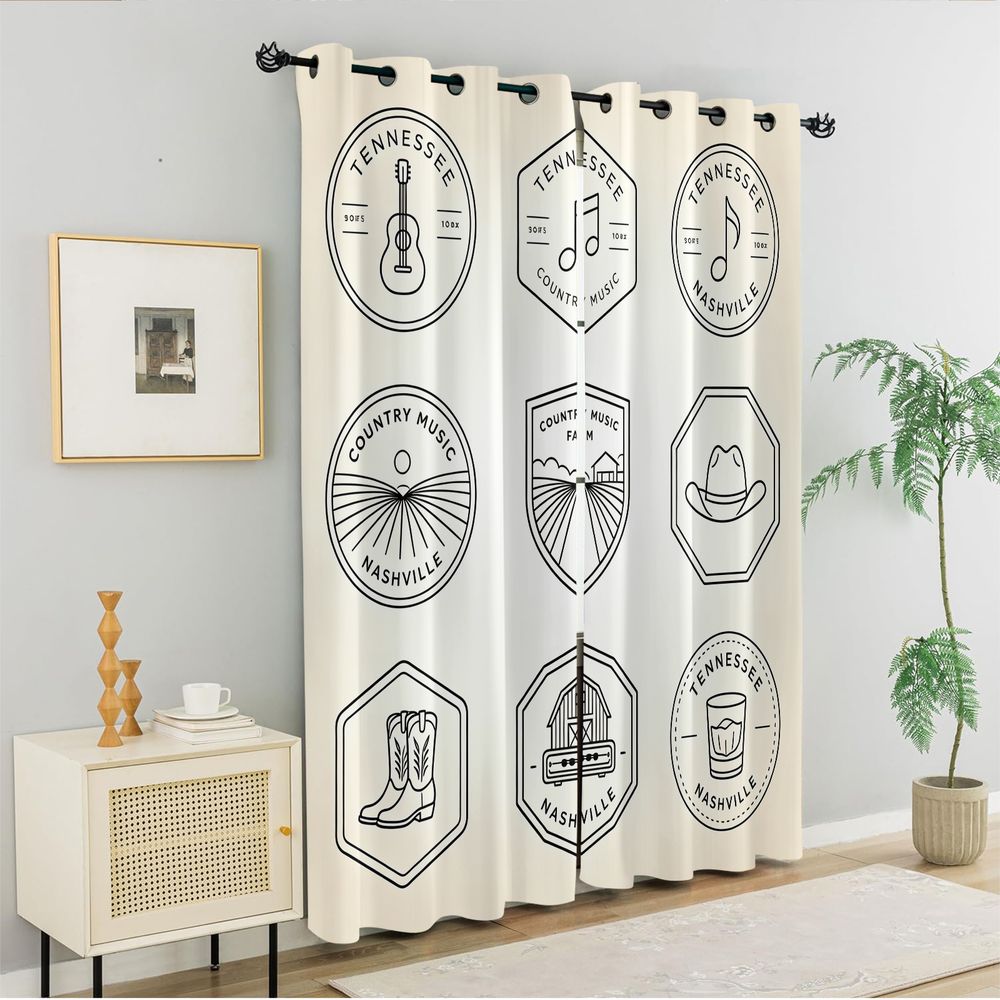Tennessee Country Music Theme  - Home Decor Theme review and price