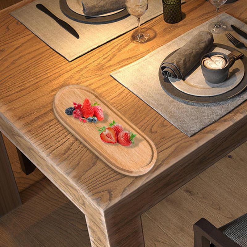 Wood Vanity Tray Bamboo Bathro - Vanity Home Decor review and price