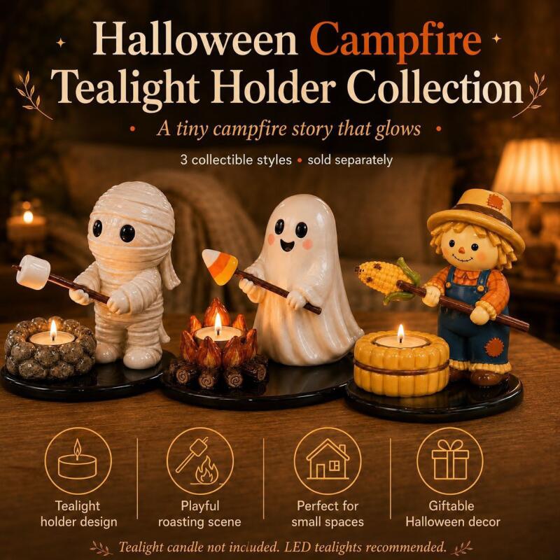 Halloween Ceramic Candle Holde - Home Decor Halloween review and price