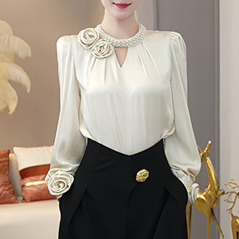 Women's Vintage Ruffle Hollow  - Home Decor Zara review and price