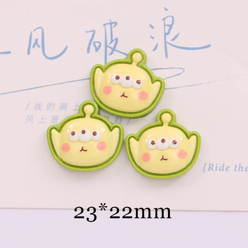 10Pcs Resin Cartoon Animation  - Home Decor Disney review and price