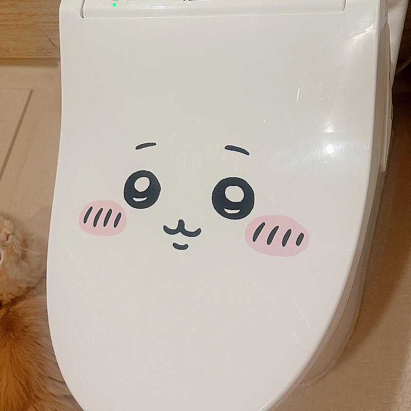 jiyi emoticon sticker air cond - Home Decor Unique Items review and price