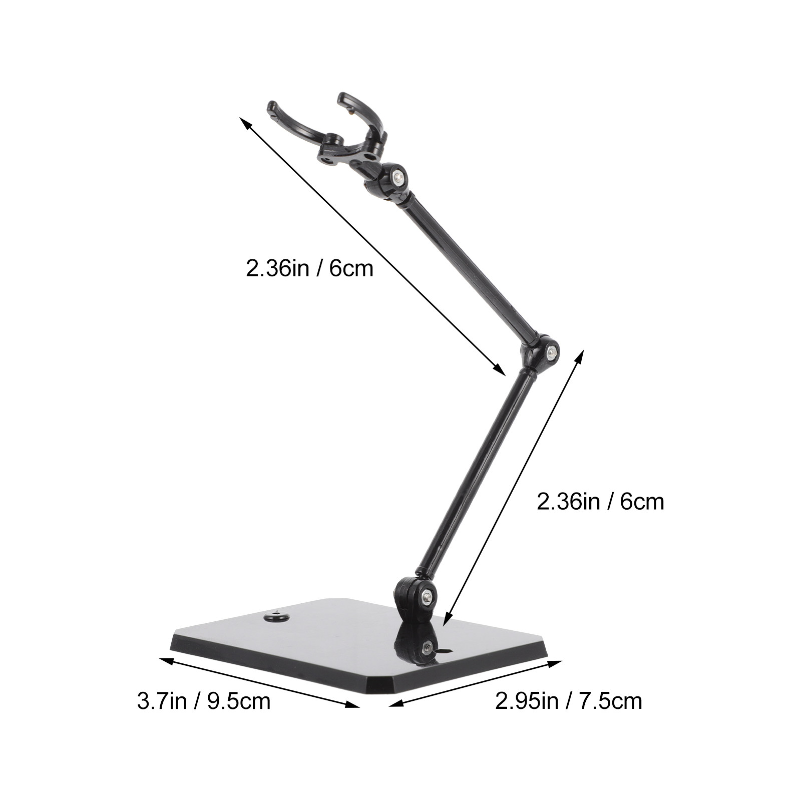 2pcs Adjustable Action Figure  - Home Decor Store review and price